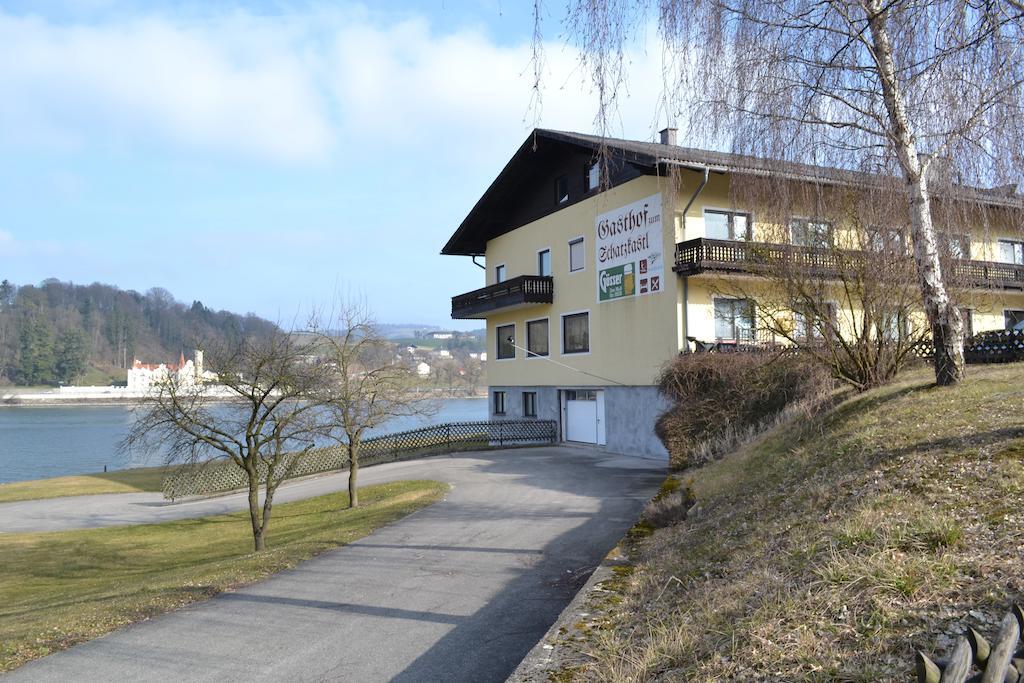 Gasthof S'Schatzkastl Ardagger Markt Exterior photo